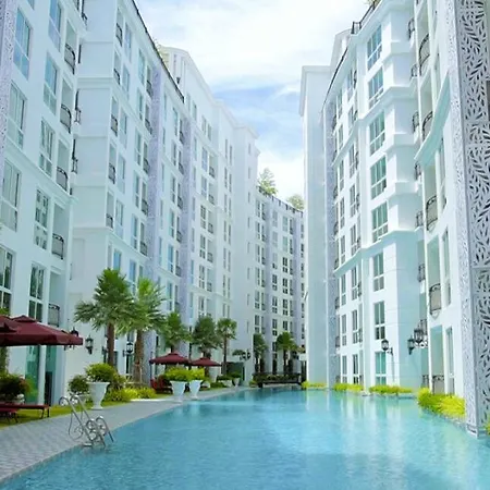 Olympus City Garden